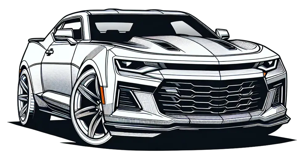 Chevrolet Camaro VIN Decoder